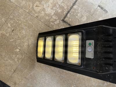 Aiwa solar light
