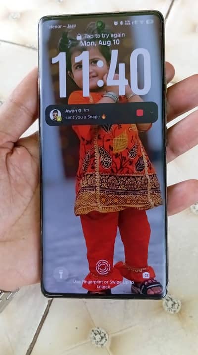 Tecno camon 40 pro