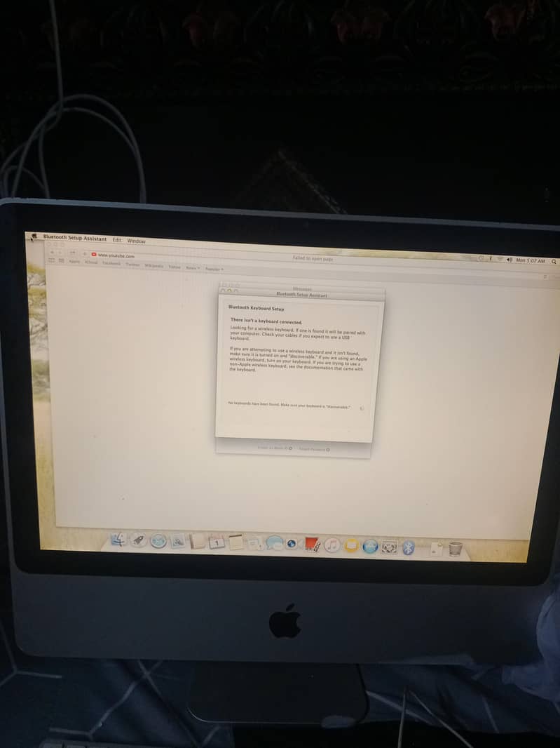 Apple iMac 11