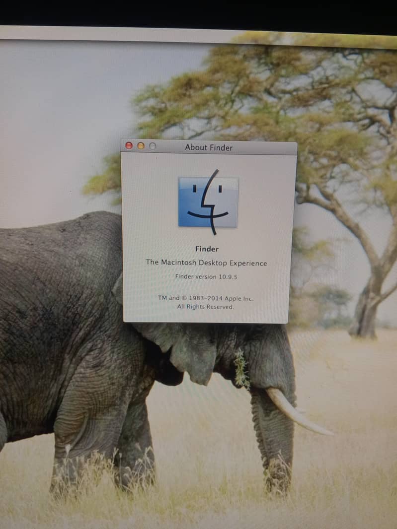Apple iMac 12