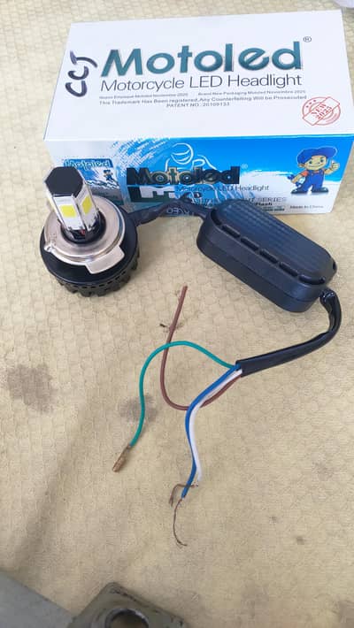 bike headlight