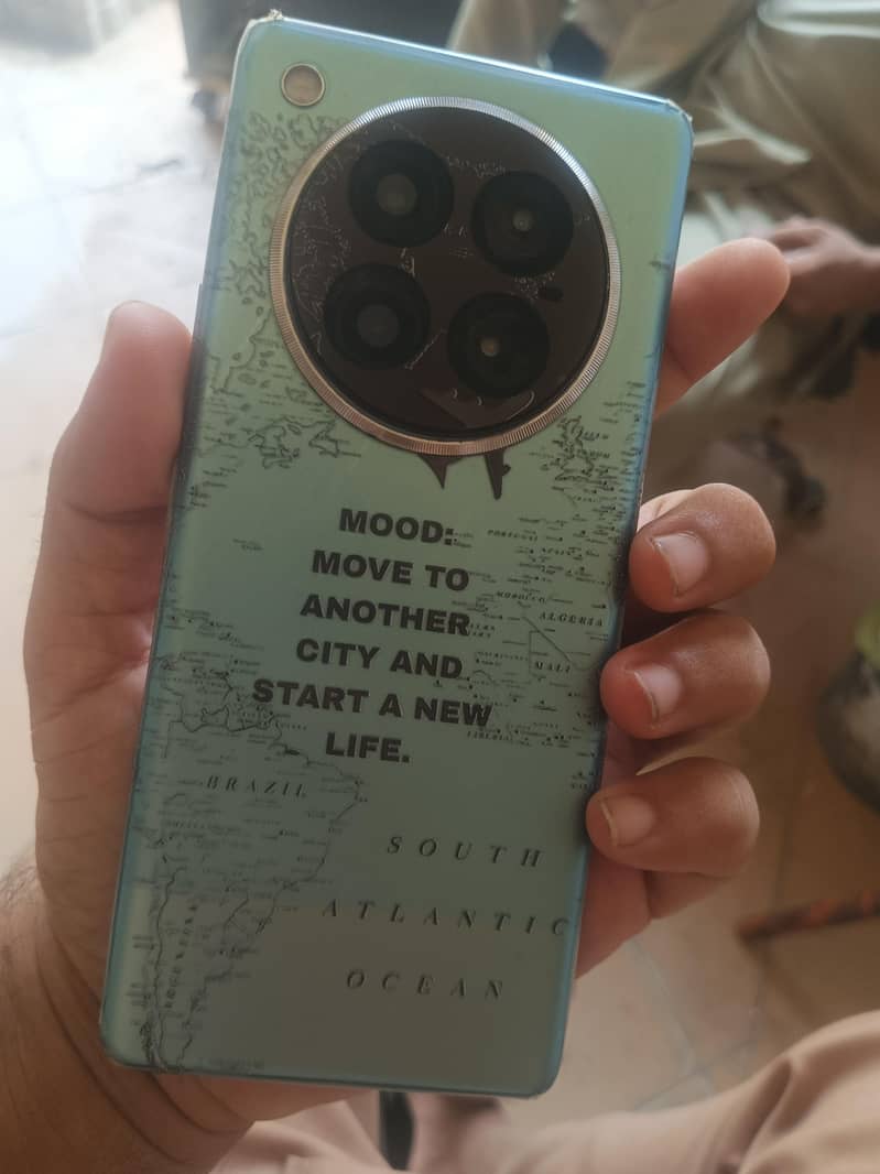 Infinix Zero 40 4