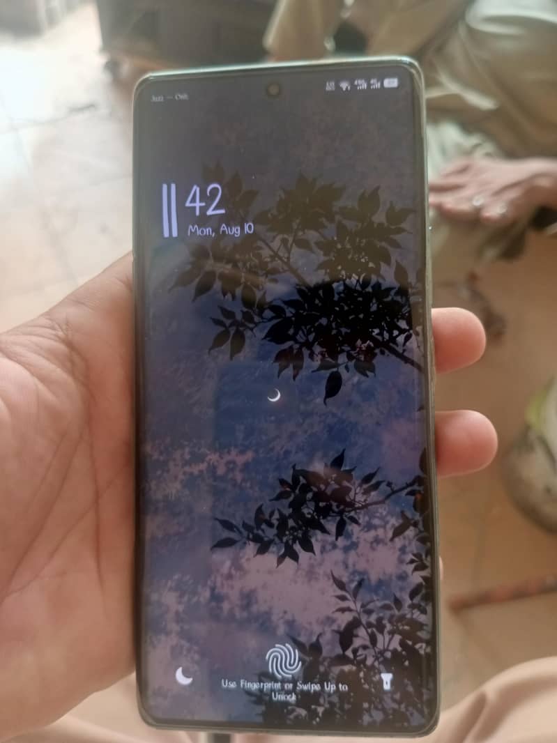 Infinix Zero 40 5
