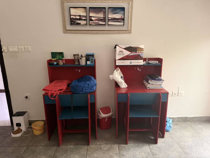 Lightning McQueen Themed Bed Set 1