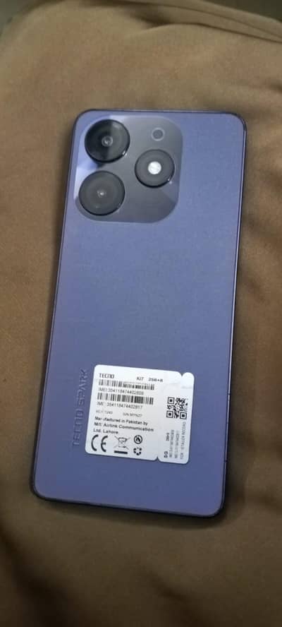Tecno Spark 10 Pro 8*256