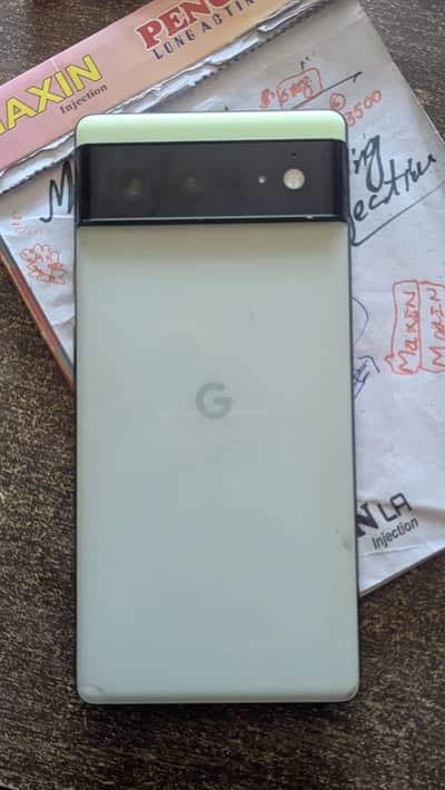 Google Pixel 6