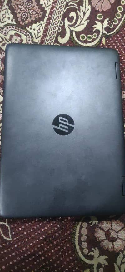 HP probook 640 585 gb storage