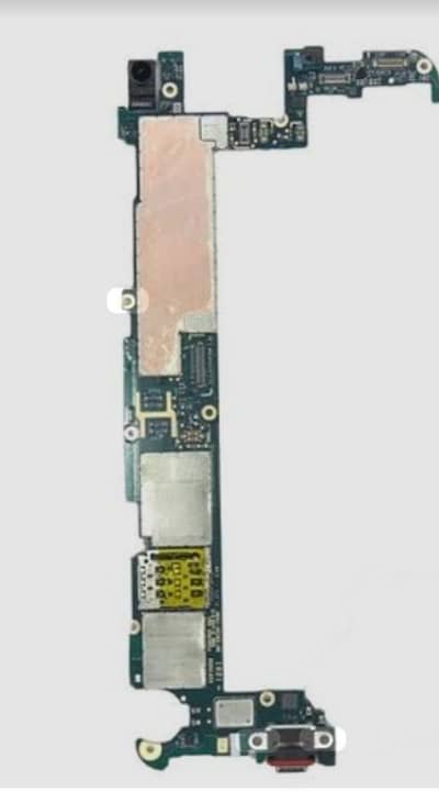 Google pixel 5A 5G motherboard