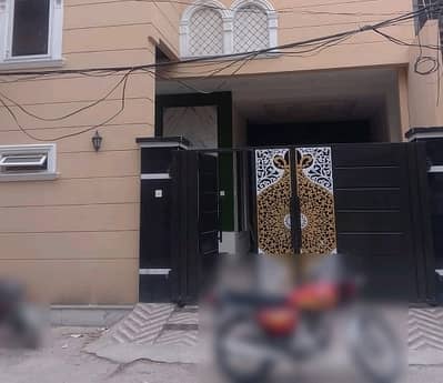 House Of 6 Marla In Super Town For sale