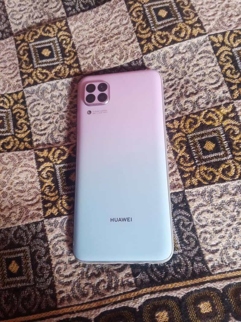 Huawei Nova 7 0