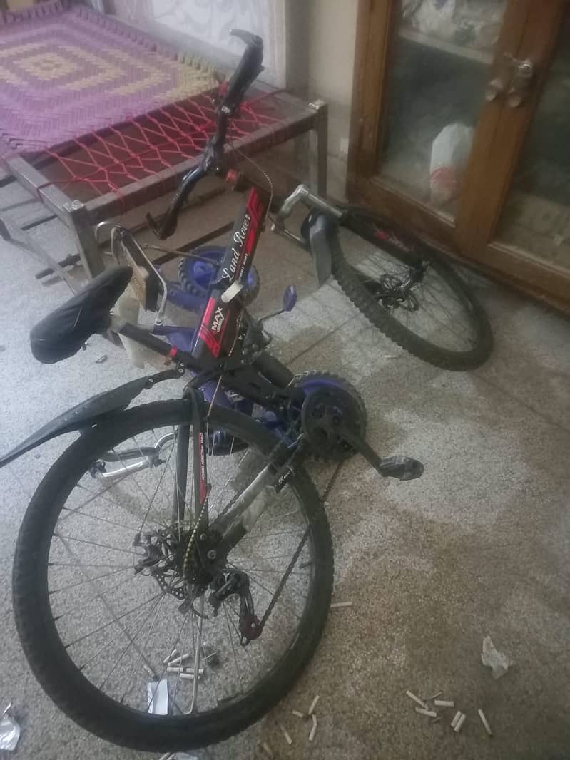 Bicycle 0