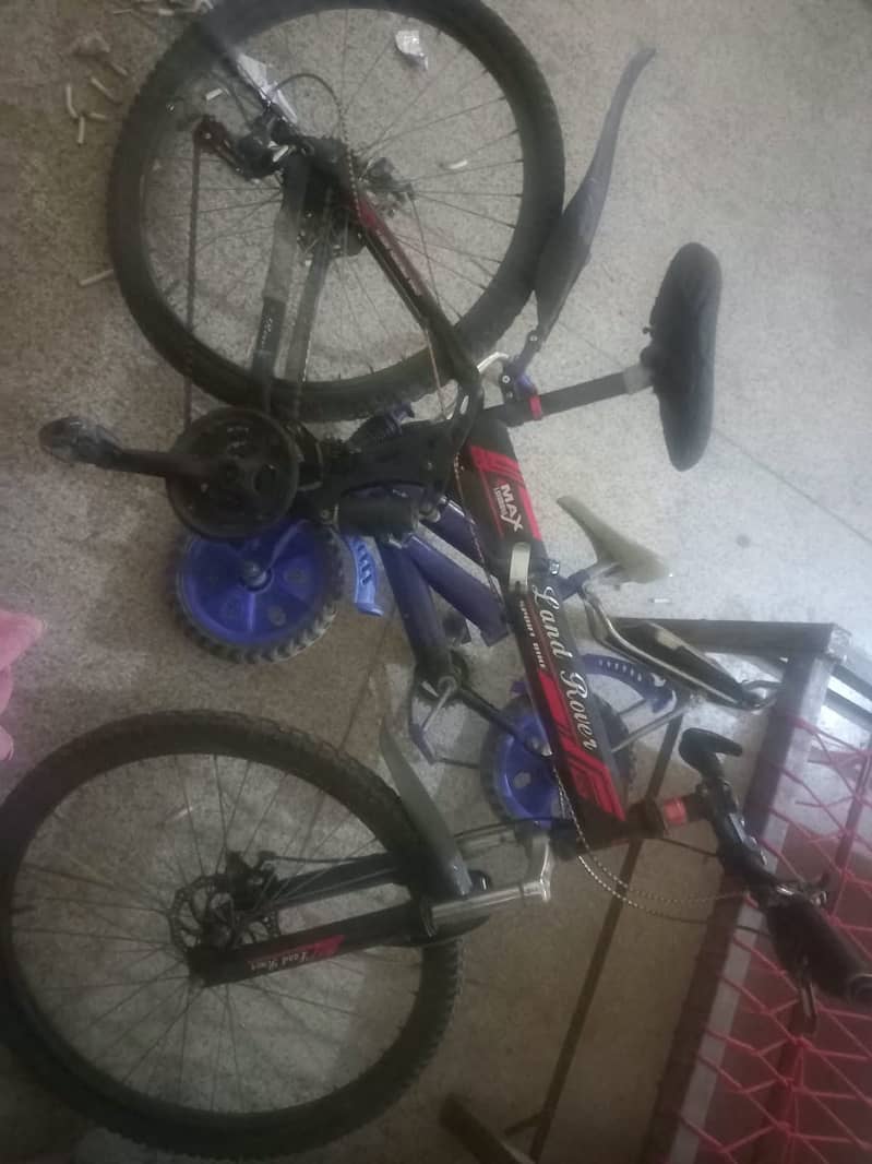 Bicycle 2