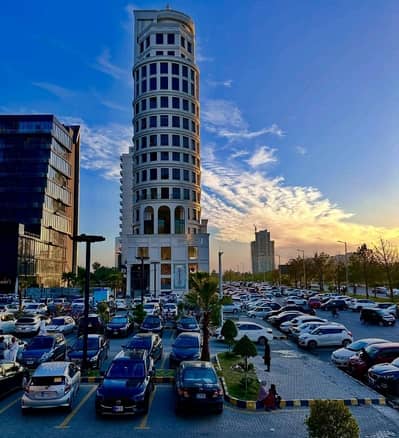 1000 Sq. Ft. Margalla Facing Office for Rent in New Blue Area Islamabad