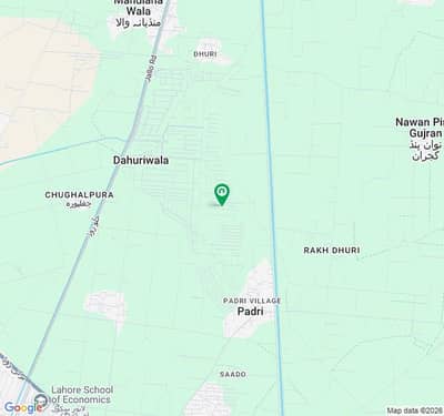 Luxury 5 Marla Plot For Sale In DHA Phase 8 IVY Green | Smart Investment With High Growth Potential