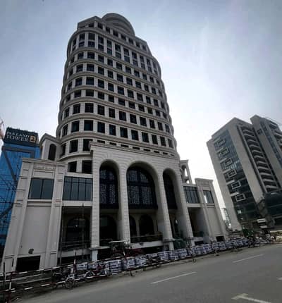 1000 Sq. Ft. Margalla Facing Office for Rent in New Blue Area Islamabad
