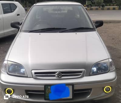 Suzuki Cultus 2004