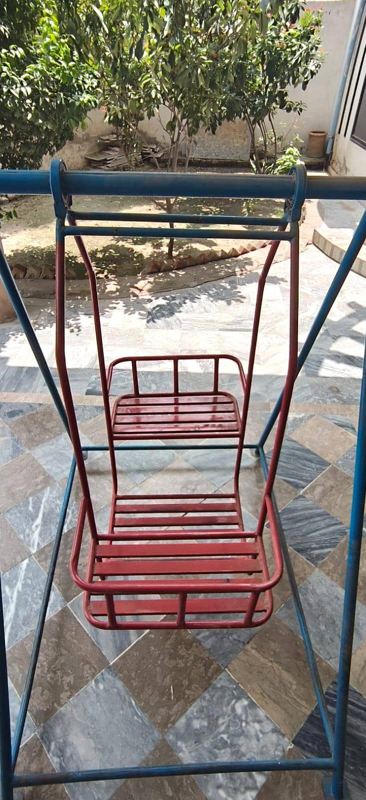 Comfortable swing 2