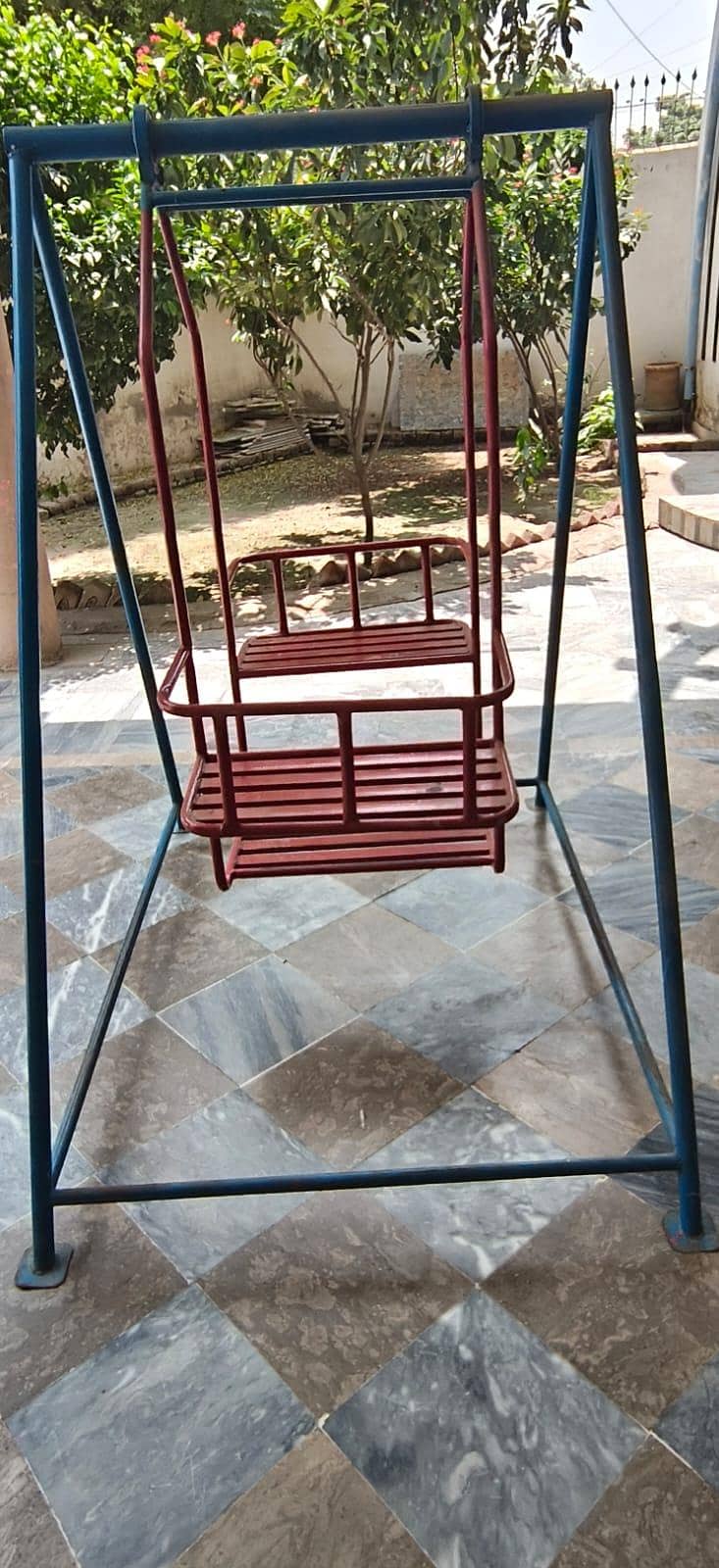Comfortable swing 3