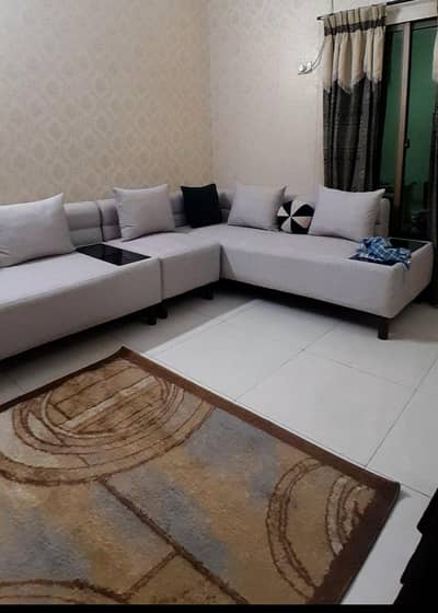 L-Shape Sofa for sale