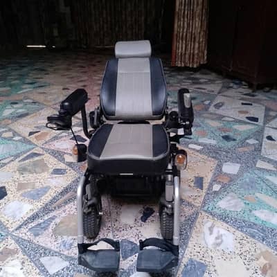 electric wheelchair imported for sale