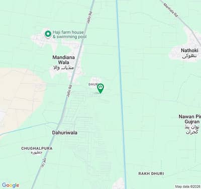 Luxury 5 Marla Plot for Sale in DHA Phase 8 IVY Green | Smart Investment with High Growth Potential