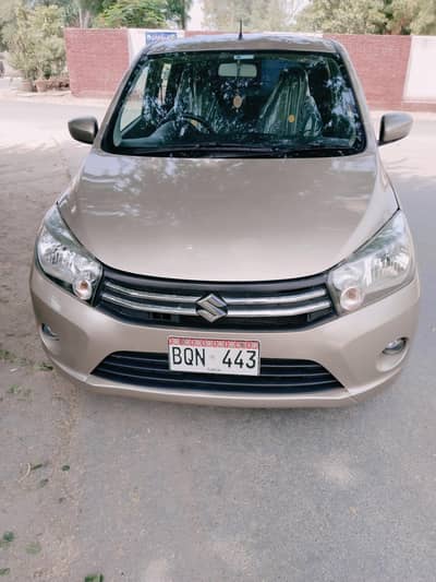 Suzuki Cultus VXL 2019