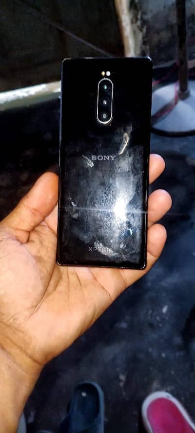 soni Experia mark 1