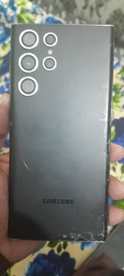Samsung S22 Ultra official