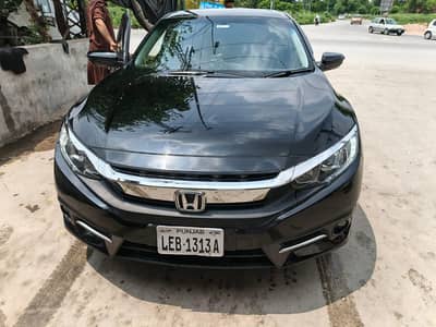 Honda Civic Oriel 2017