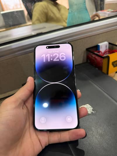 Apple iPhone 14 Pro Max
