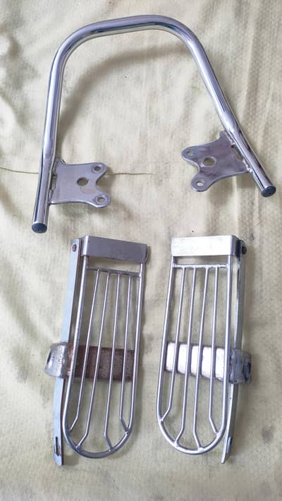 Honda pridor accessories