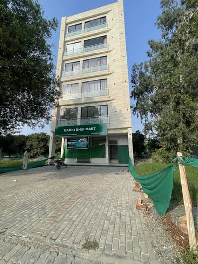 5 Marla Basement For Rent Near Bahria Town School