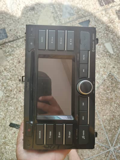 Multimedia player