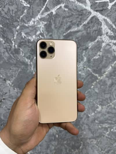 Apple iPhone 11 Pro 256 GB PTA-APPROVED Water pack Only Phone