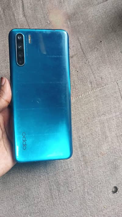 OPPO F15
