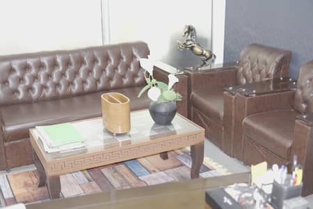 5 SEATER SOFA