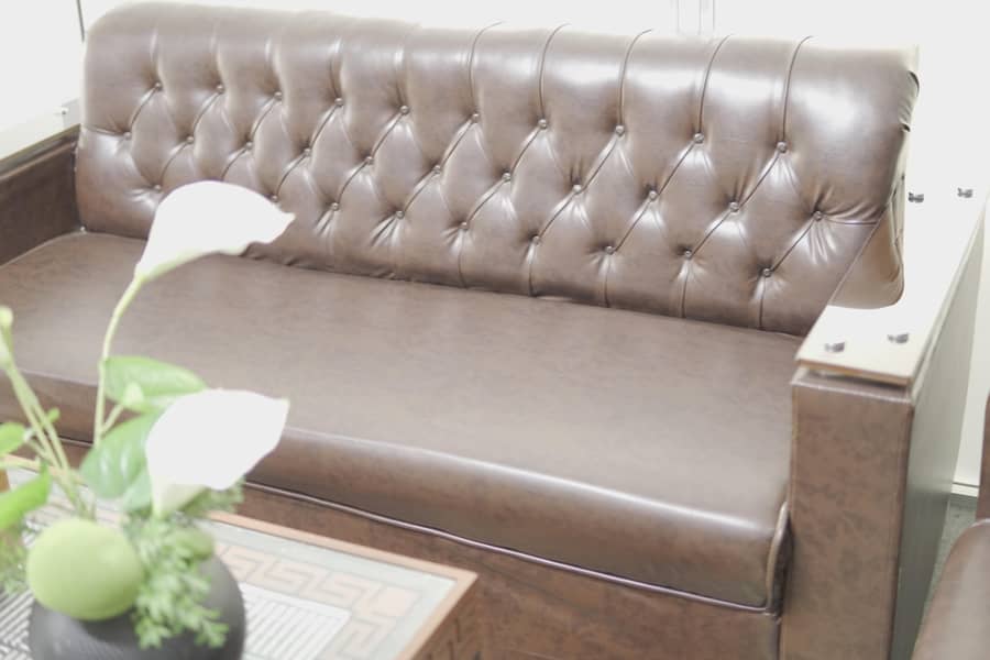 5 SEATER SOFA 4