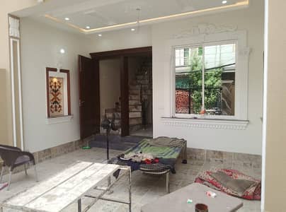 5 Marla Brand New House Available Sale