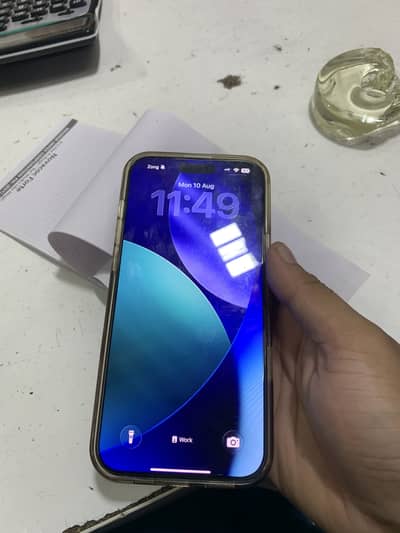 Apple iPhone 16 Pro Max 256gb 90 battery health All ok