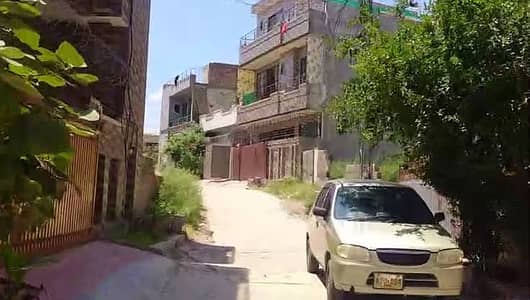 H-13 Residential 3.5 Marla Plot 24ft front Plot available for sale Top Location