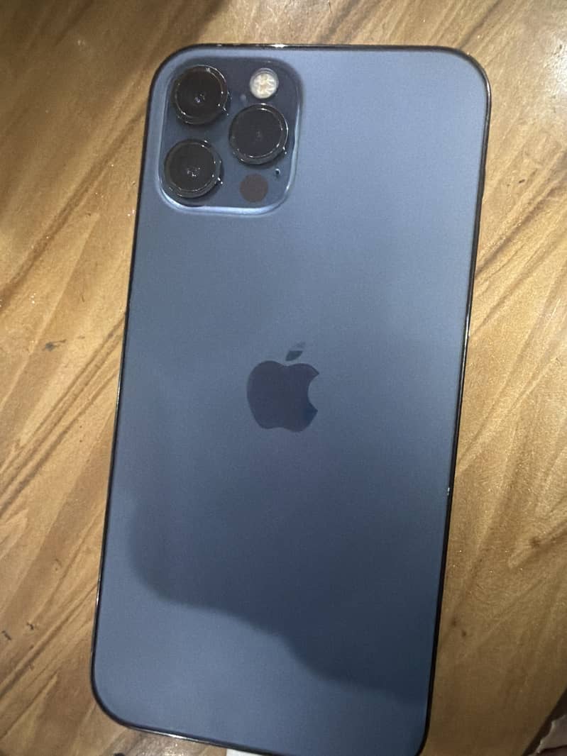 Apple iPhone 12 Pro 0