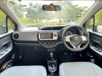 Toyota Vitz 2018