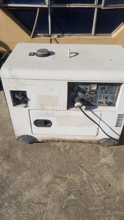 8kva generator