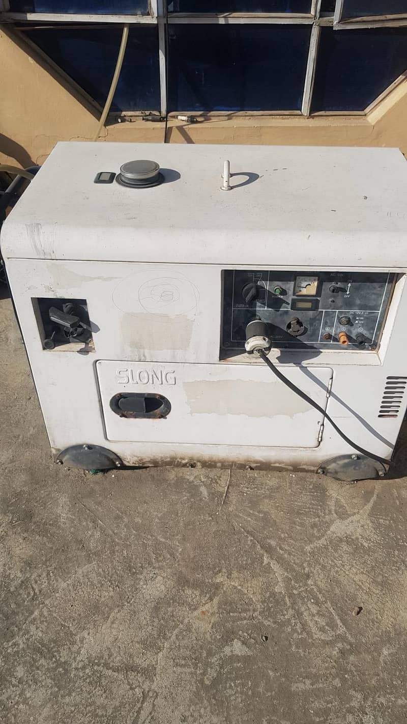 8kva generator 0