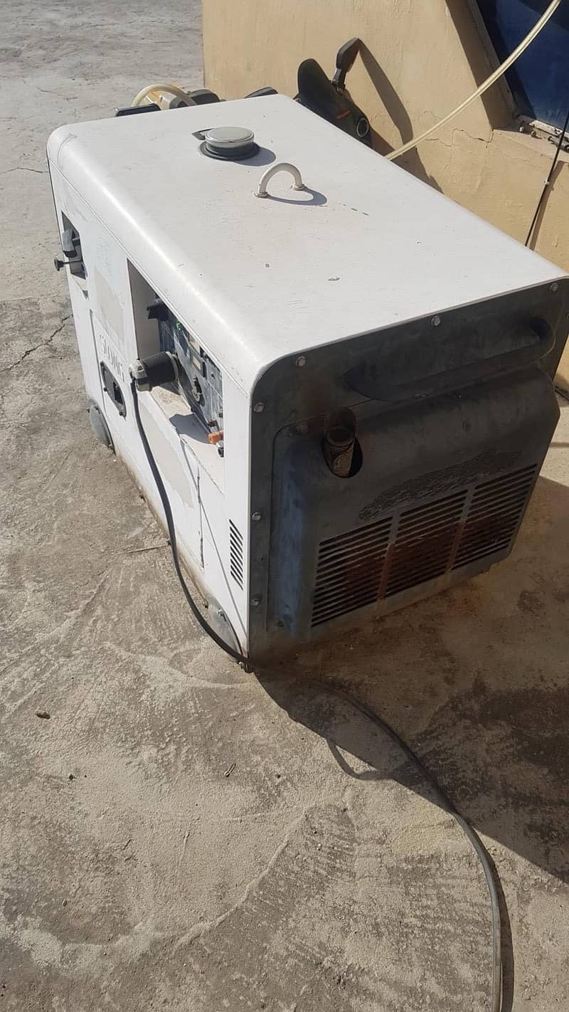 8kva generator 1