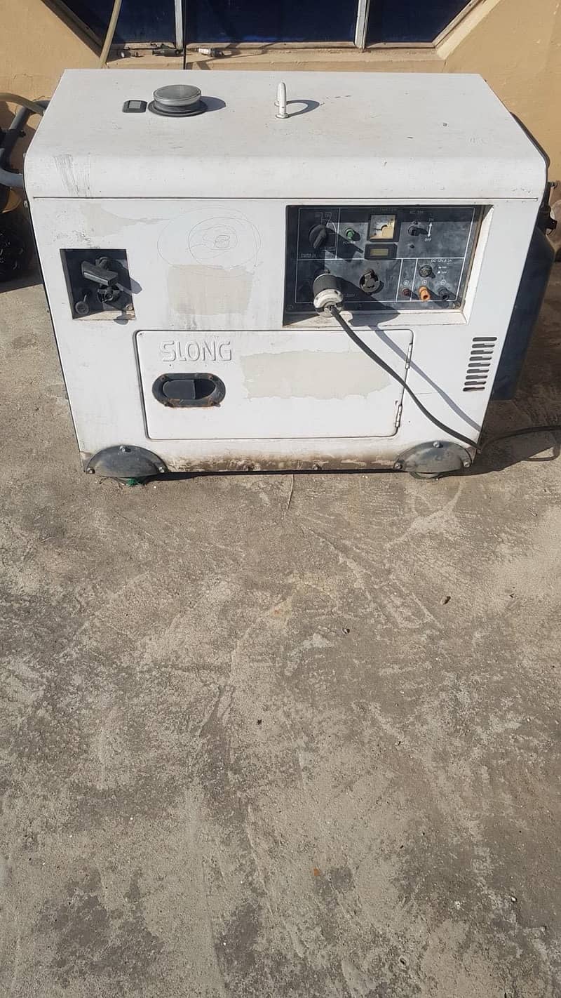 8kva generator 3