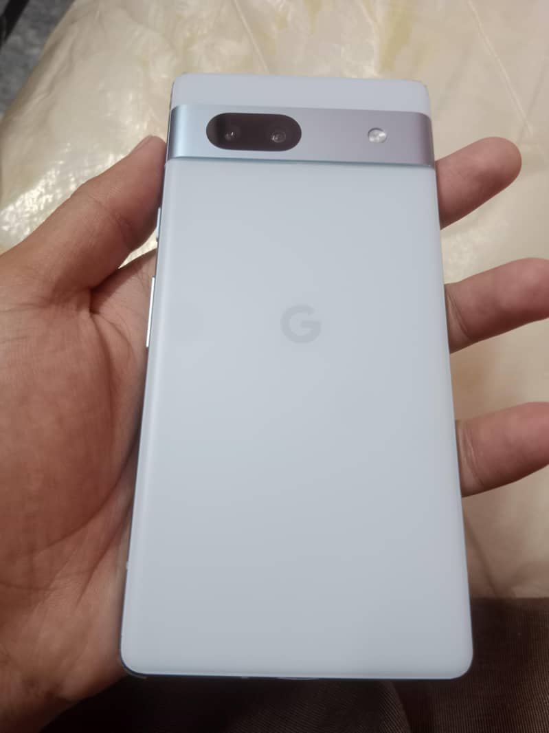 Google Pixel 7A 0