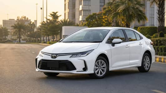 Rent a Car / Corolla / City / Cultus / Wagon R