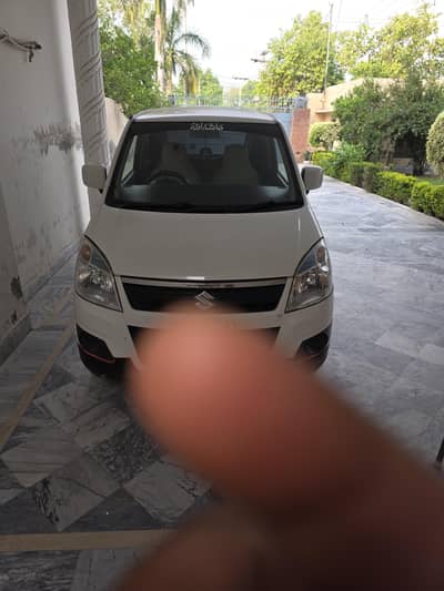 Suzuki Wagon R 2020