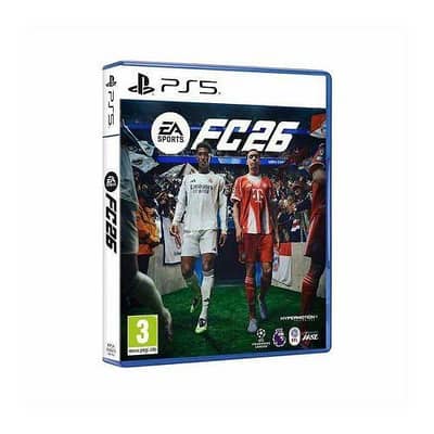 FC 26 Disk PS5 for sale- Excellent Condition
